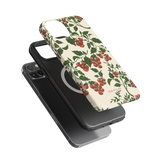 Tomato Vines iPhone Case