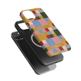 Colorblock iPhone Case