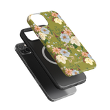 Scarlett iPhone Case