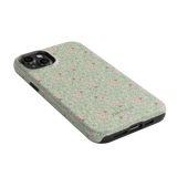 Vine+Bloom iPhone Case