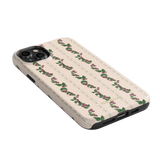 Blackberry iPhone Case