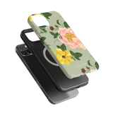 Garden Rose iPhone Case