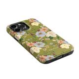 Scarlett iPhone Case