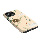 Swan Hollow iPhone Case