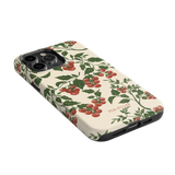 Tomato Vines iPhone Case