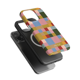 Colorblock iPhone Case