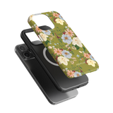 Scarlett iPhone Case