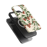 Tomato Vines iPhone Case