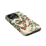 Tomato Vines iPhone Case