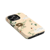 Swan Hollow iPhone Case