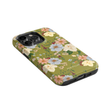 Scarlett iPhone Case