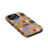 Colorblock iPhone Case
