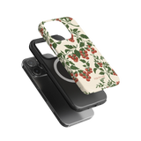 Tomato Vines iPhone Case