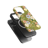 Scarlett iPhone Case