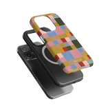 Colorblock iPhone Case