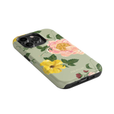Garden Rose iPhone Case