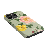 Garden Rose iPhone Case