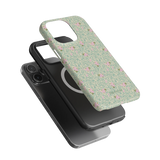 Vine+Bloom iPhone Case