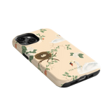Swan Hollow iPhone Case