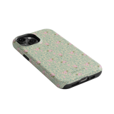 Vine+Bloom iPhone Case