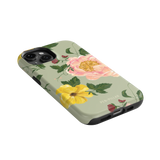 Garden Rose iPhone Case