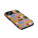 Colorblock iPhone Case