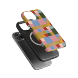Colorblock iPhone Case