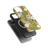 Scarlett iPhone Case