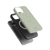 Vine+Bloom iPhone Case