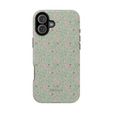 Vine+Bloom iPhone Case