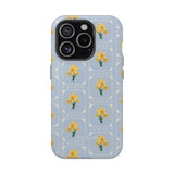 March Birth Month iPhone Case