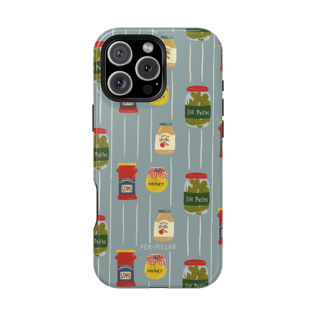 Preserves iPhone Case
