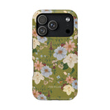 Scarlett iPhone Case