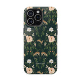 Forest iPhone Case