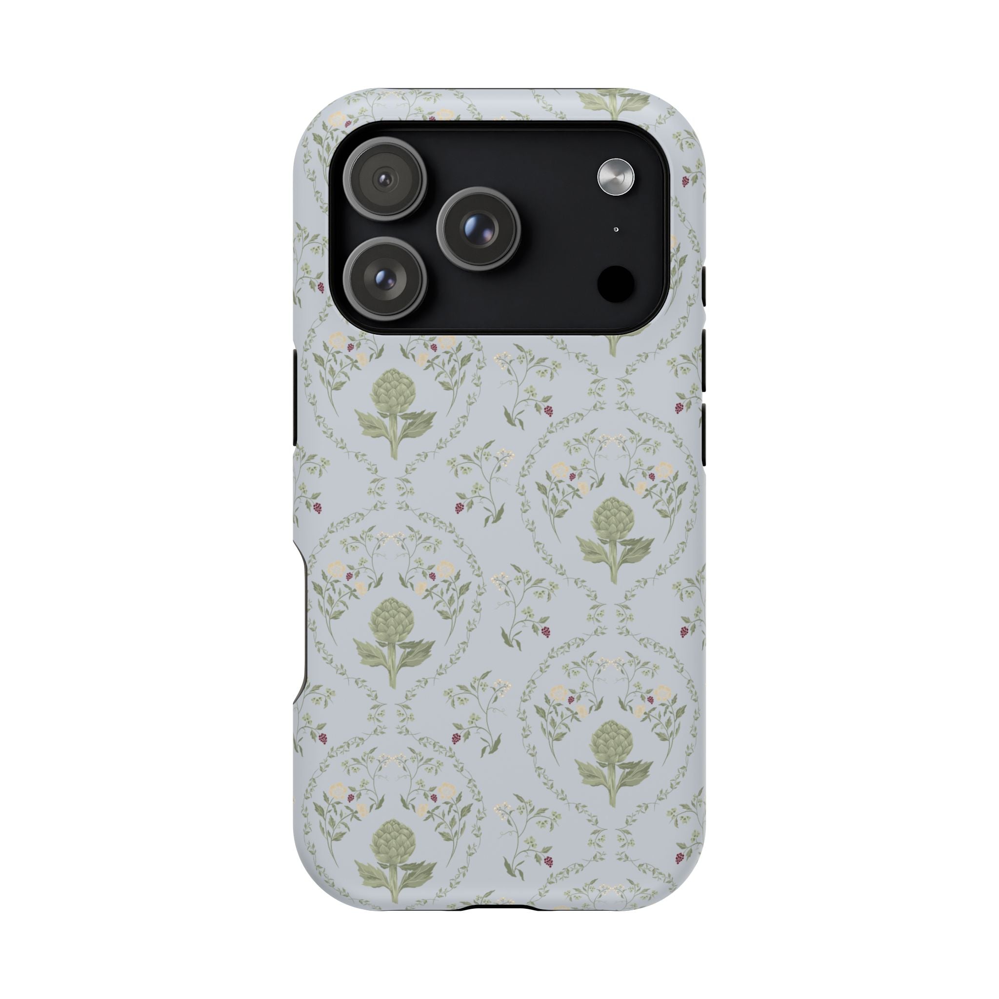 Artichoke iPhone Case