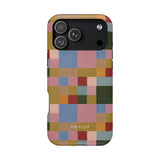 Colorblock iPhone Case