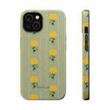 November Birth Month iPhone Case