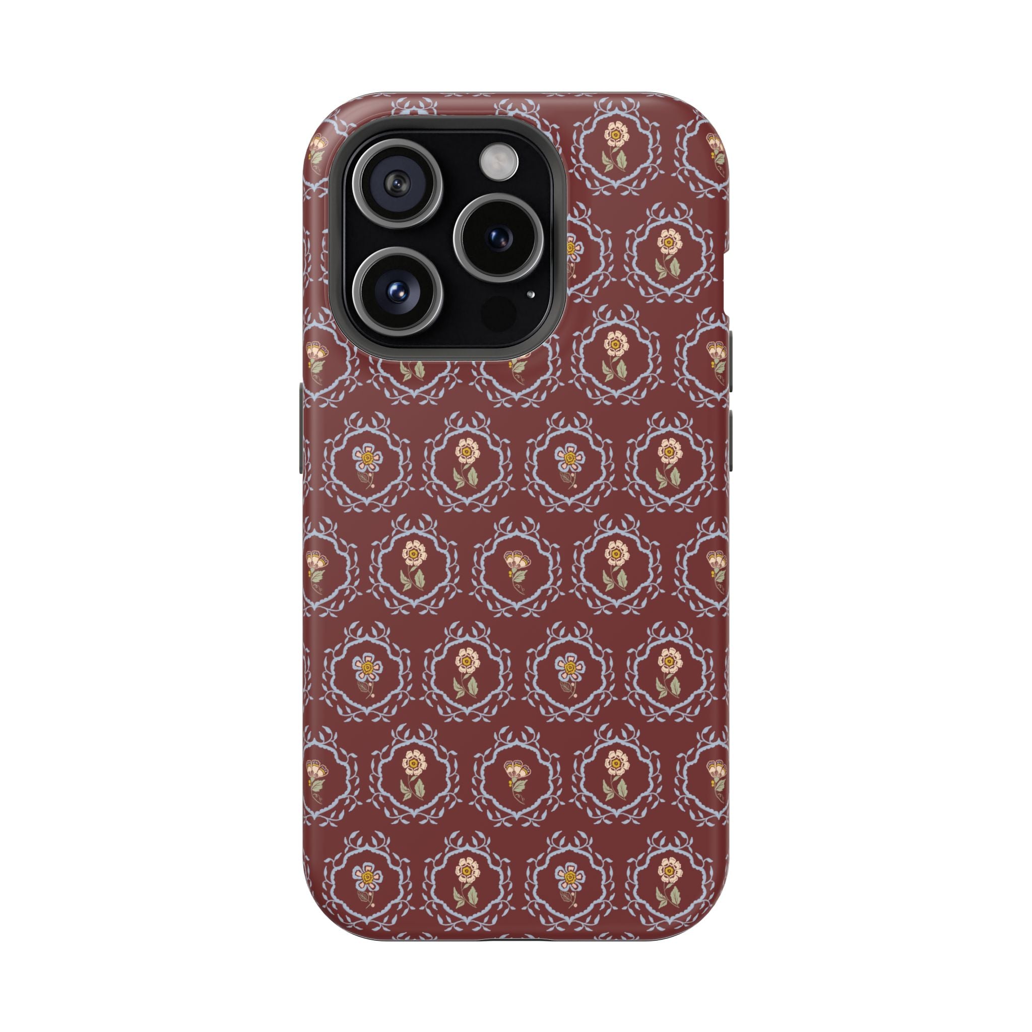 Merrigold iPhone Case
