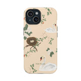 Swan Hollow iPhone Case