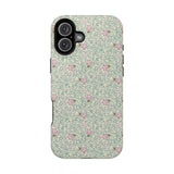Vine+Bloom iPhone Case