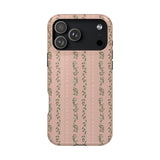 Camellia iPhone Case