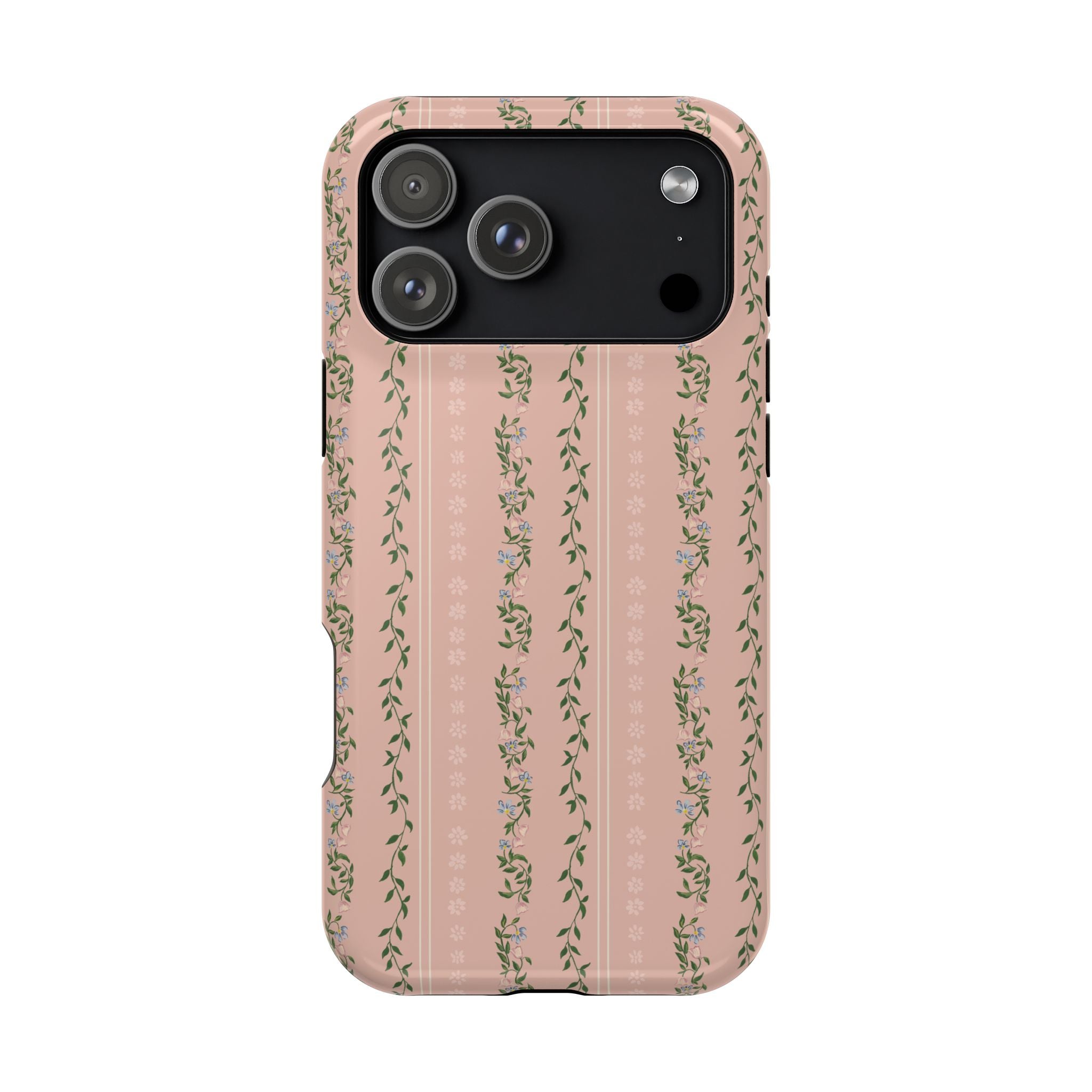 Camellia iPhone Case