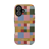 Colorblock iPhone Case