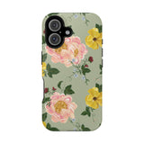 Garden Rose iPhone Case