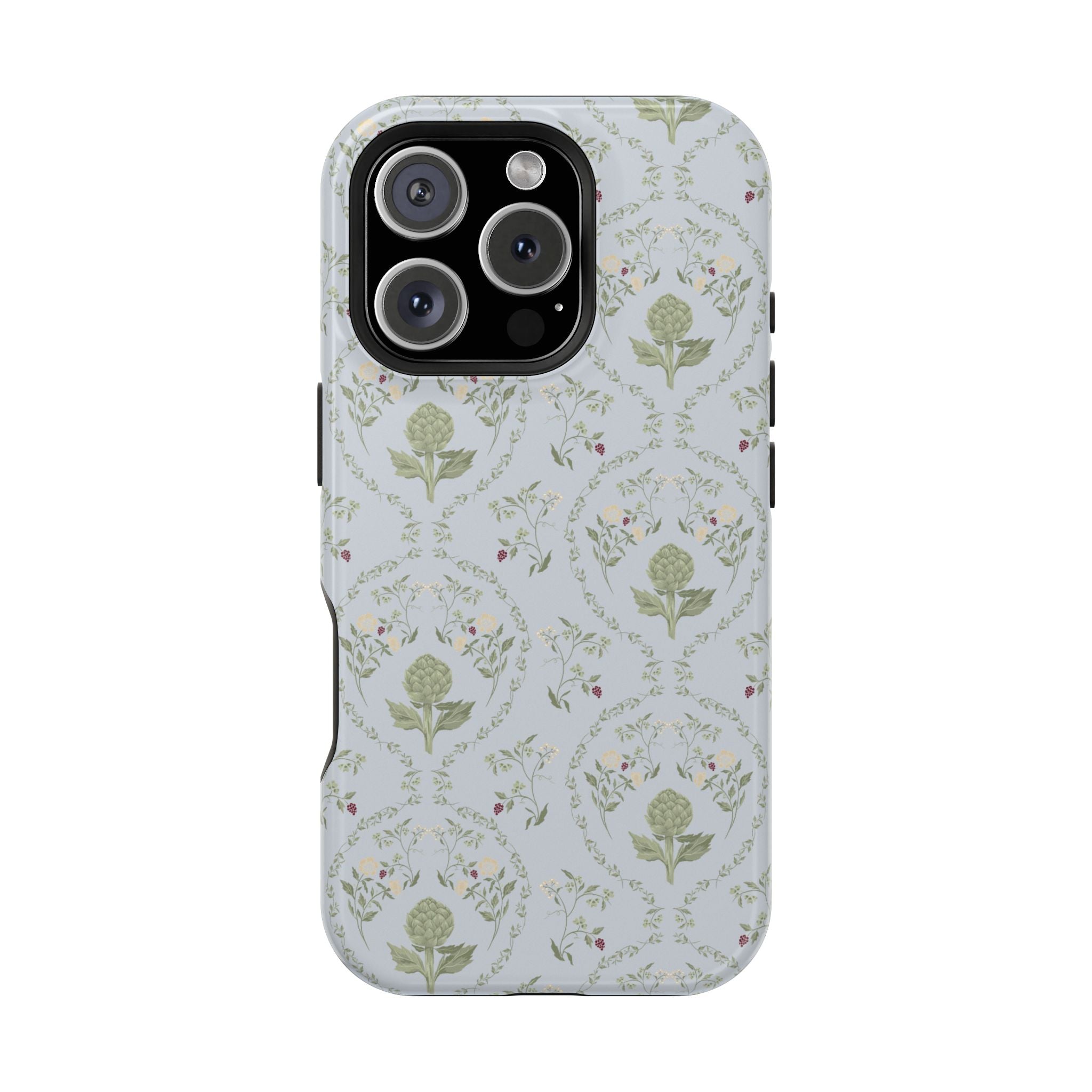 Artichoke iPhone Case