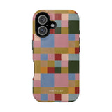 Colorblock iPhone Case