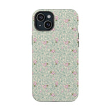 Vine+Bloom iPhone Case