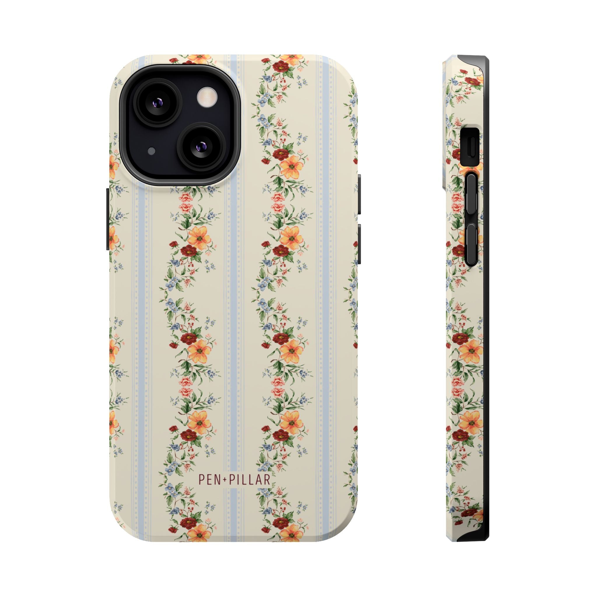 Wallflower iPhone Case