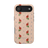 August Birth Month iPhone Case
