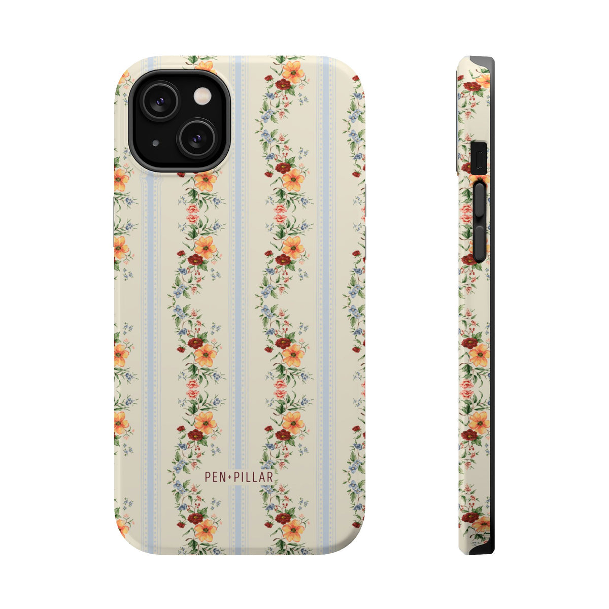 Wallflower iPhone Case